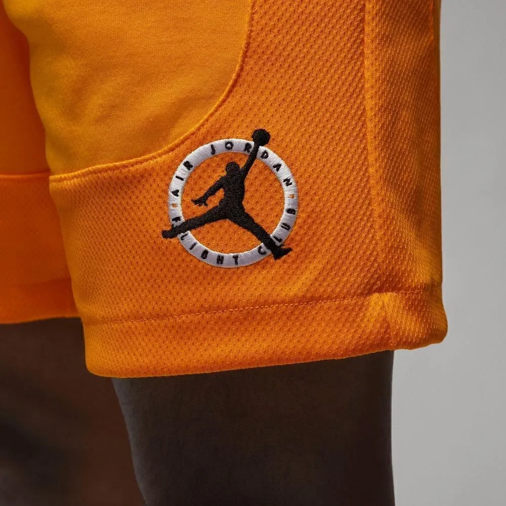 Nike Jordan Flight MVP Mens Short Pants Sundial DX9722-717 Bermuda Shorts New M